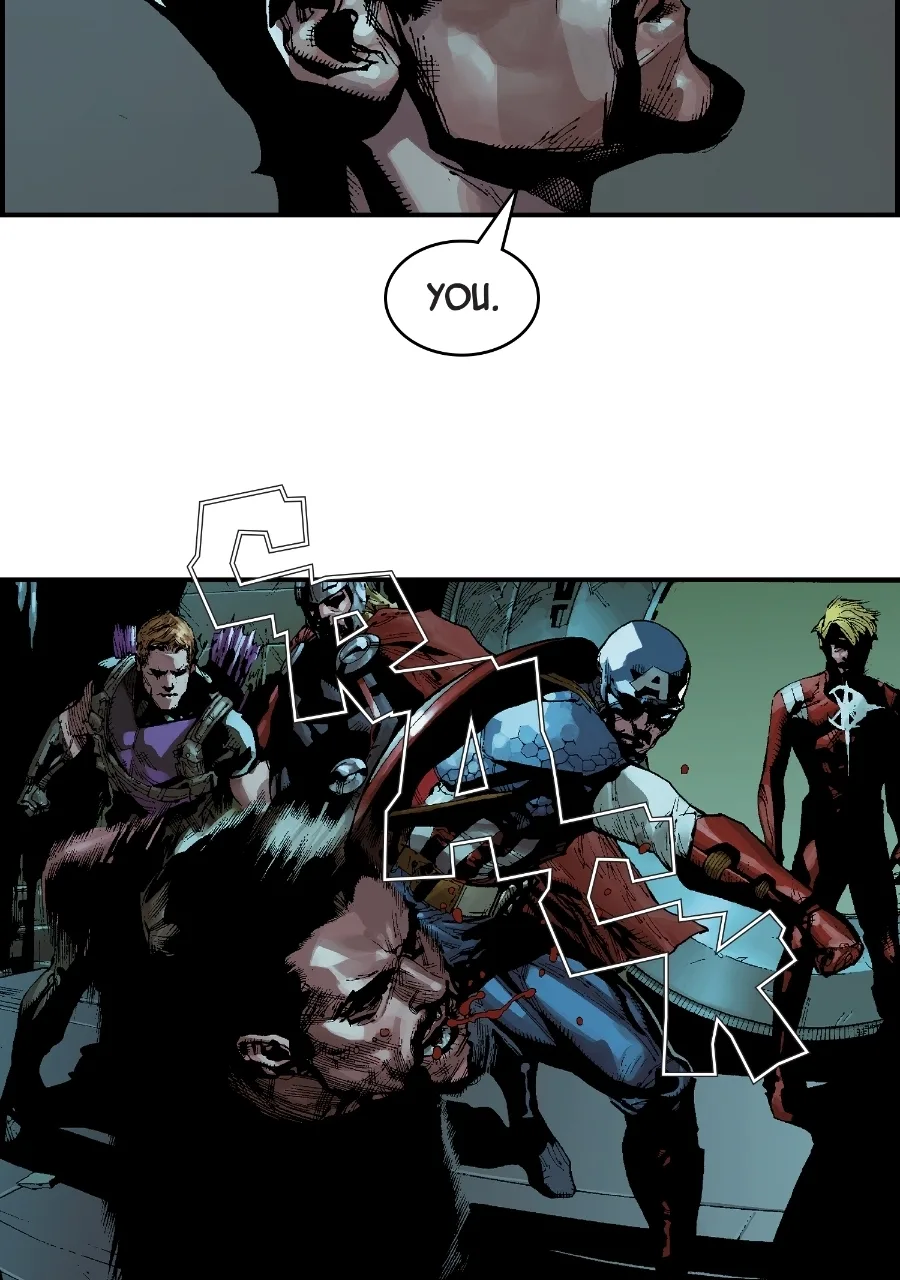 Avengers Chapter 58 page 18