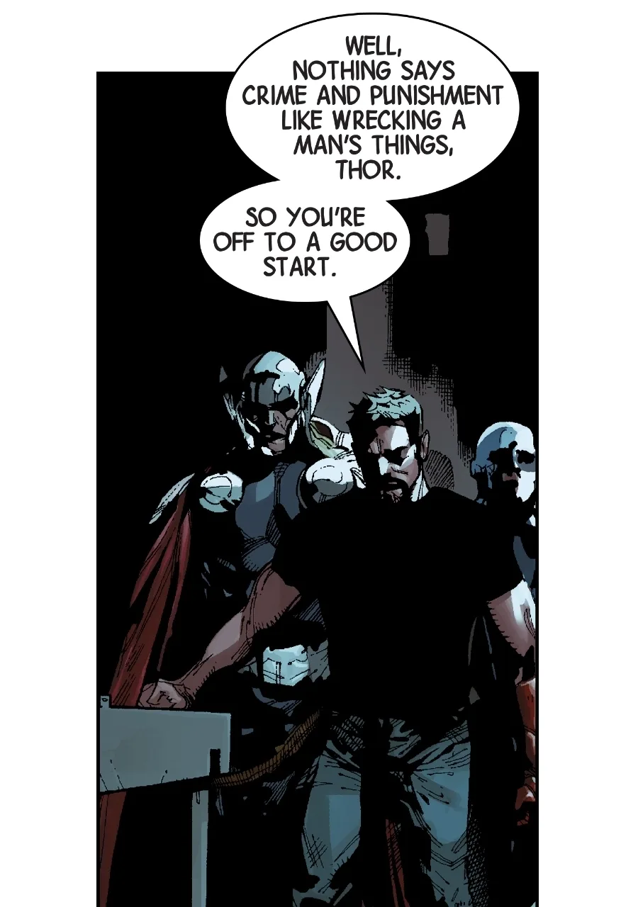 Avengers Chapter 58 page 27