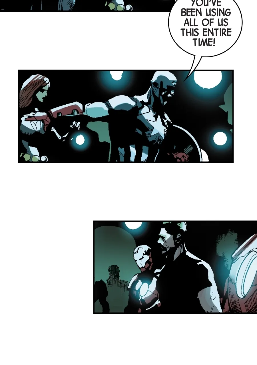 Avengers Chapter 58 page 36