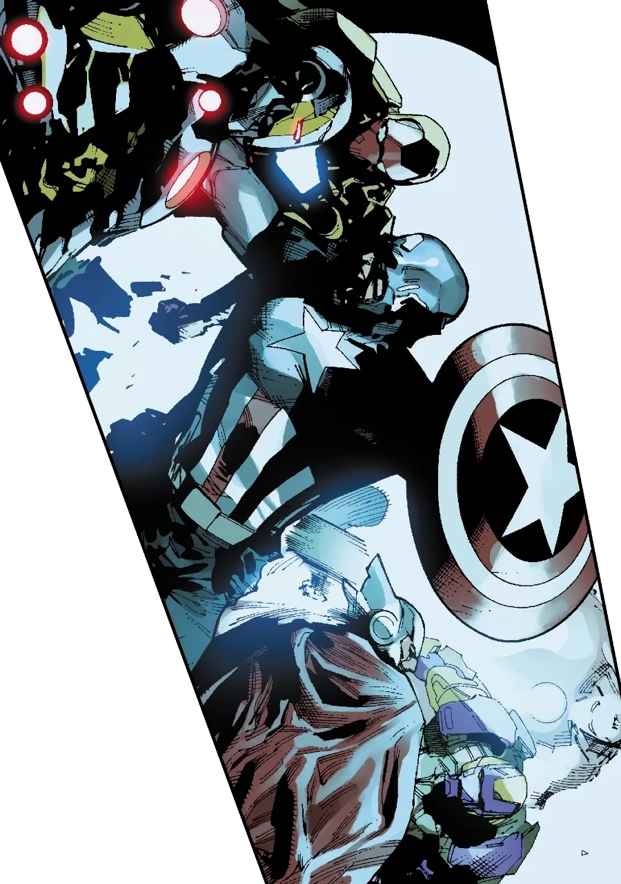 Avengers Chapter 58 page 45