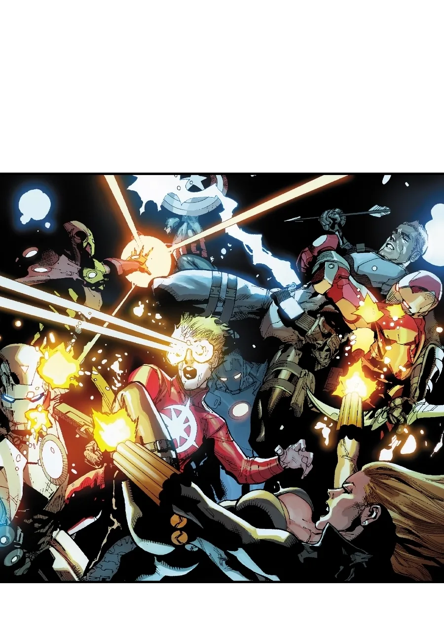 Avengers Chapter 58 page 47