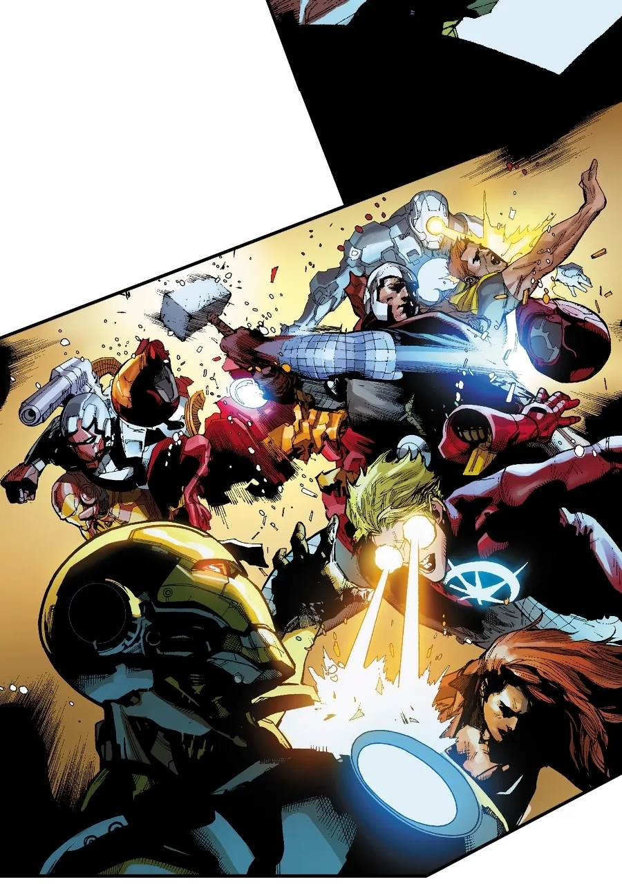 Avengers Chapter 58 page 46