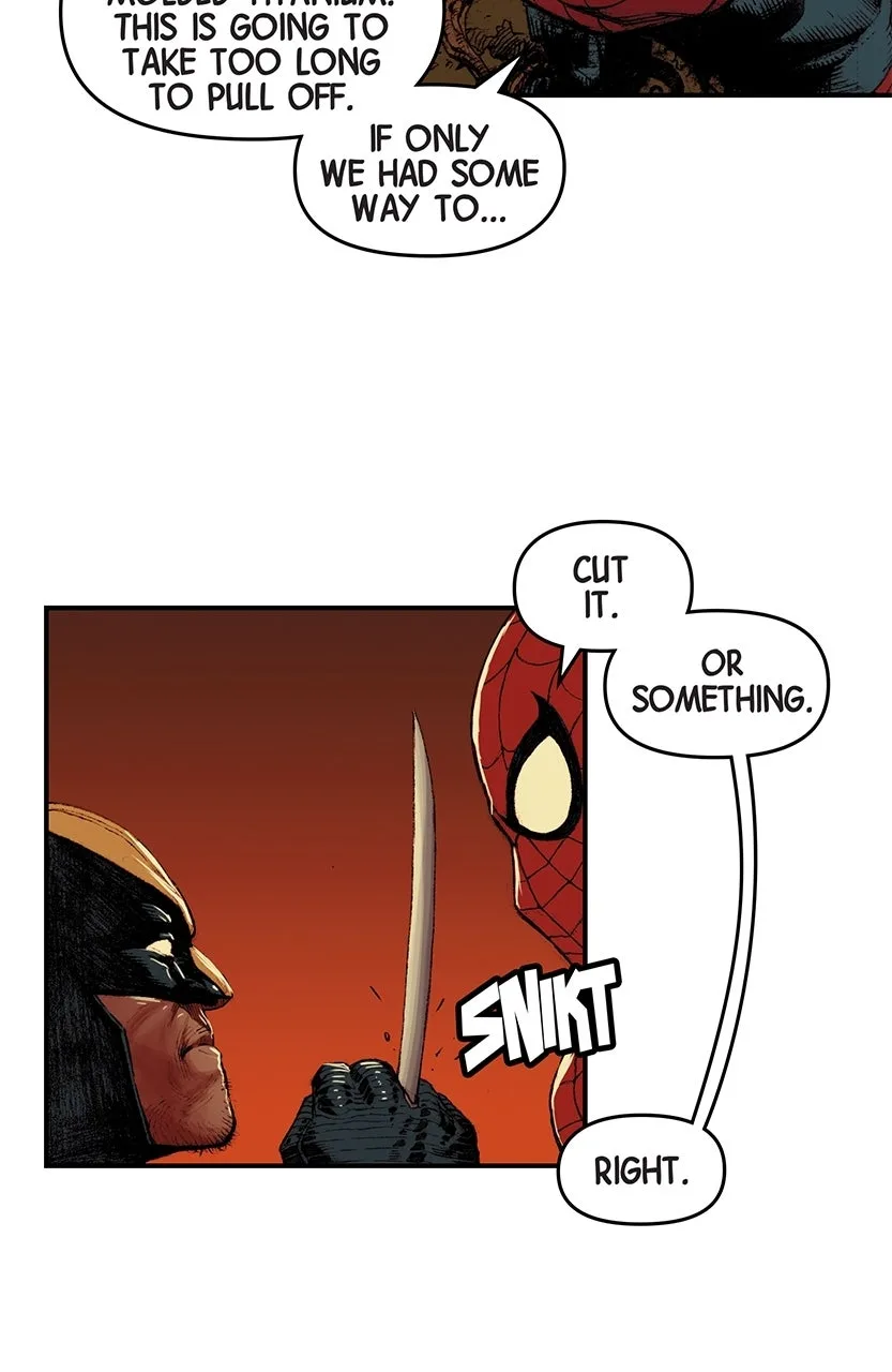 Avengers Chapter 6 page 14
