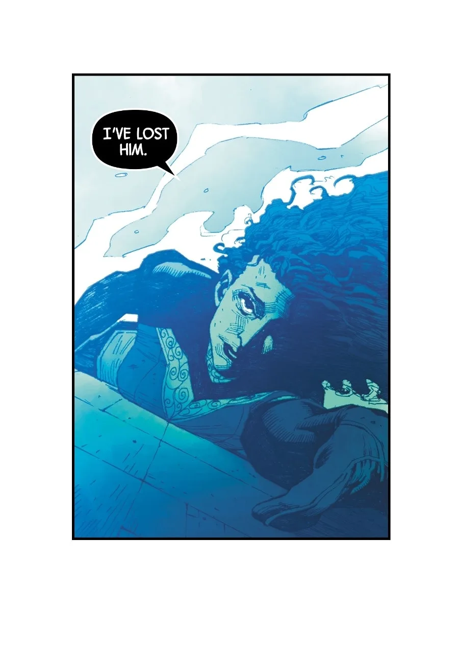 Avengers Chapter 6 page 30
