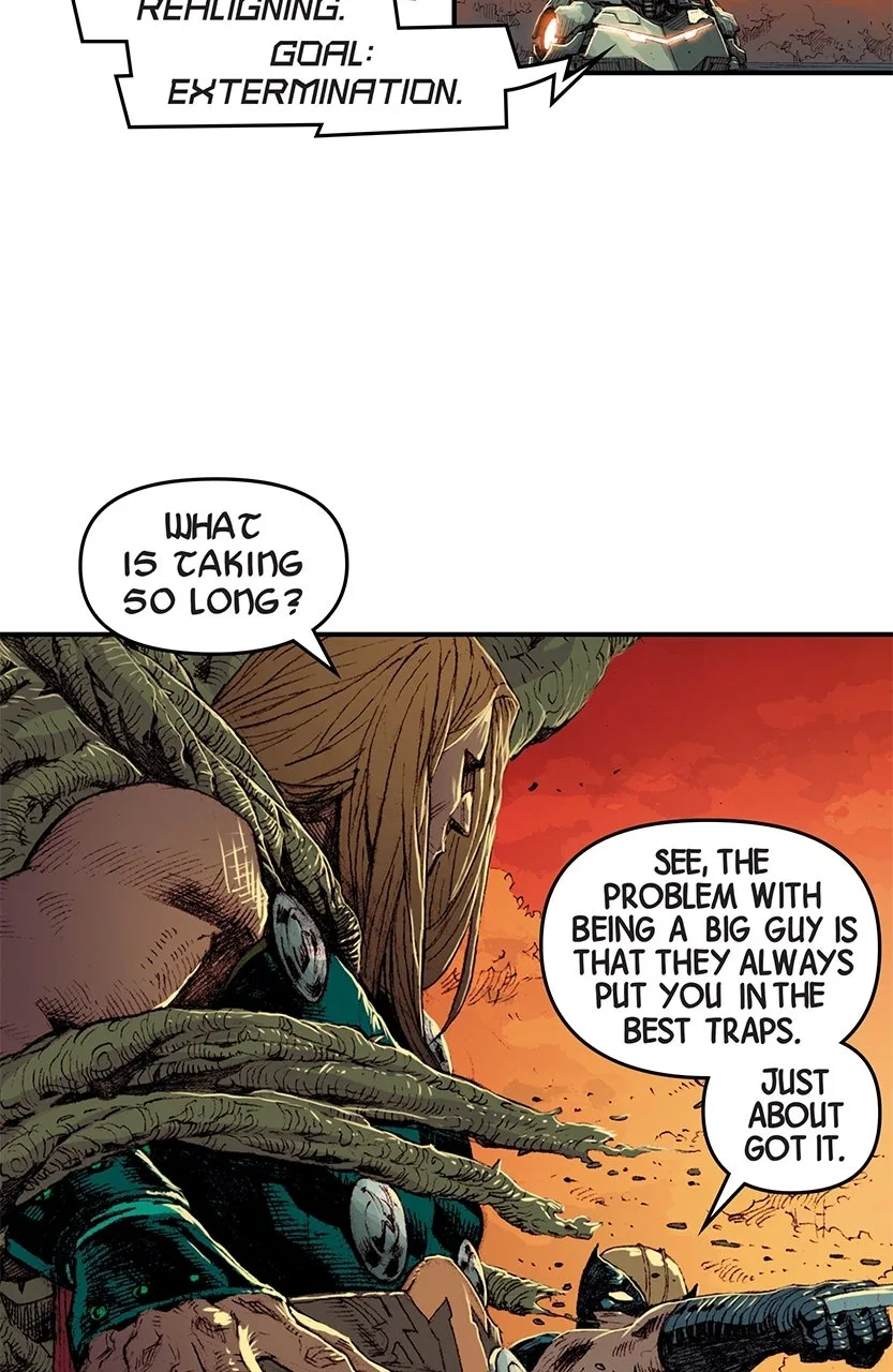 Avengers Chapter 6 page 22
