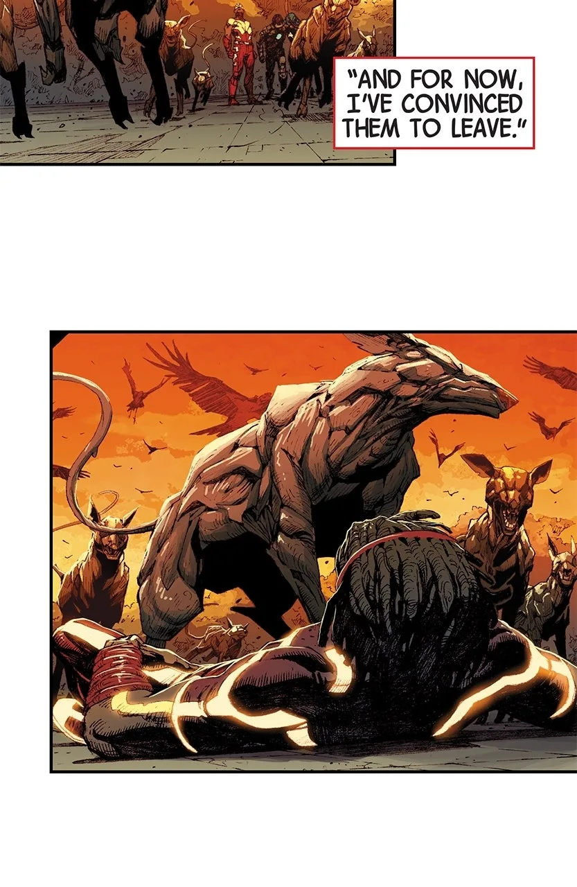 Avengers Chapter 6 page 20