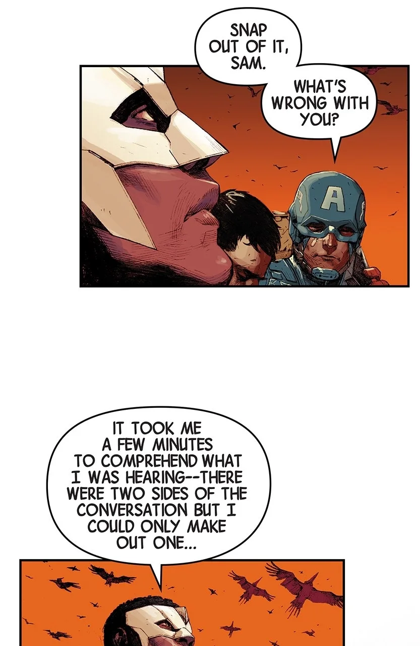 Avengers Chapter 6 page 16
