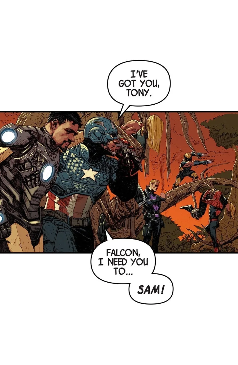 Avengers Chapter 6 page 15