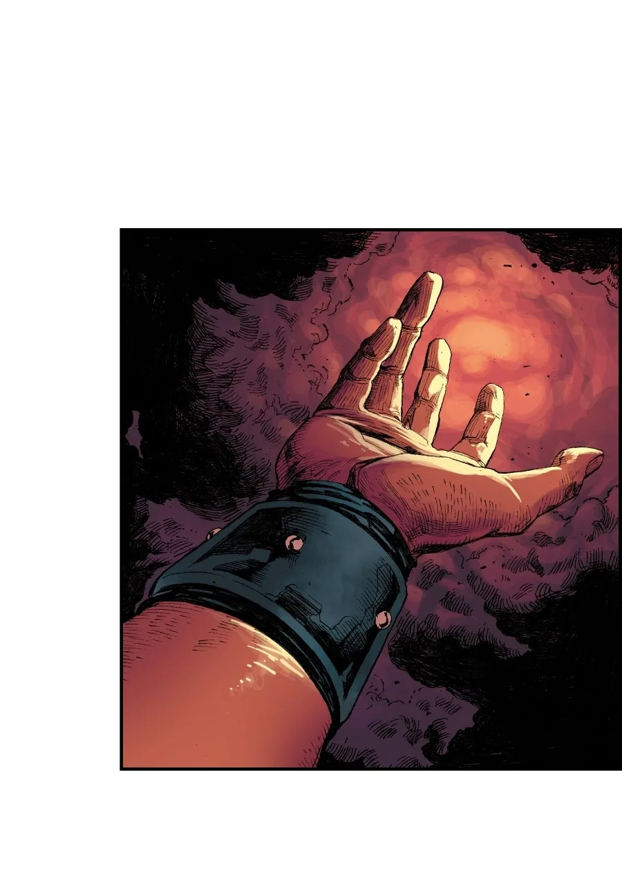 Avengers Chapter 6 page 26
