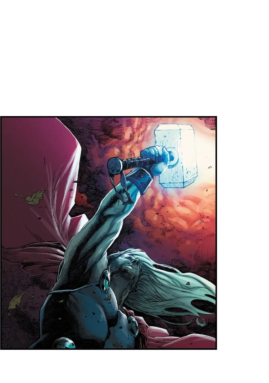 Avengers Chapter 6 page 27