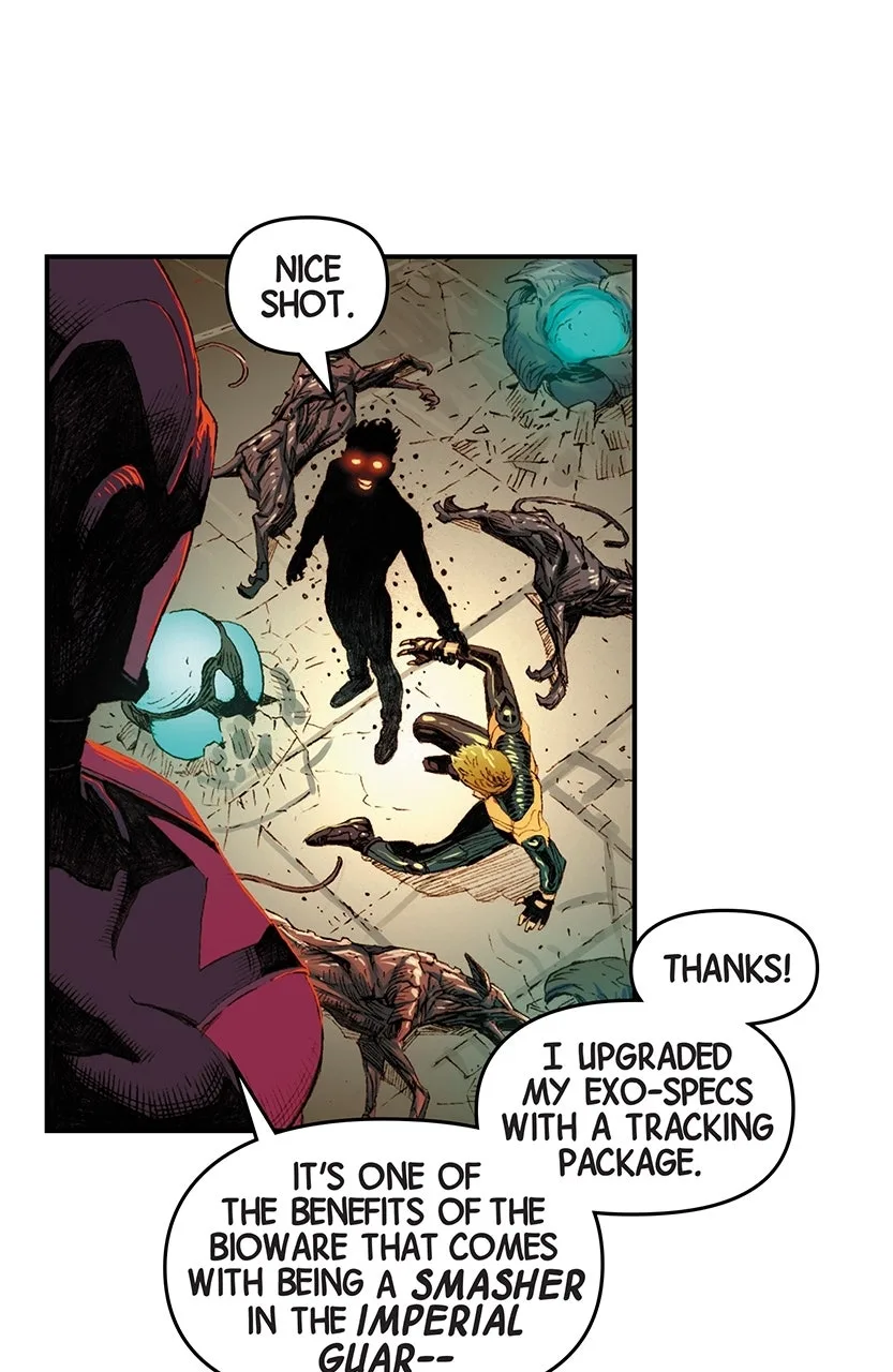 Avengers Chapter 6 page 7