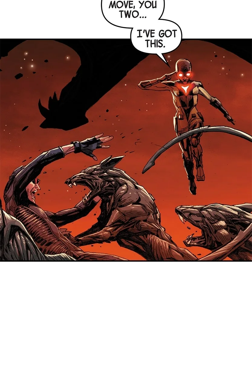 Avengers Chapter 6 page 4