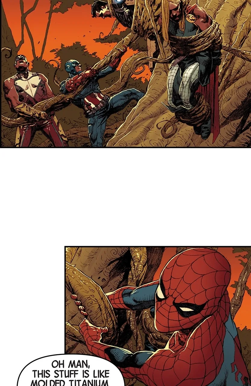 Avengers Chapter 6 page 13
