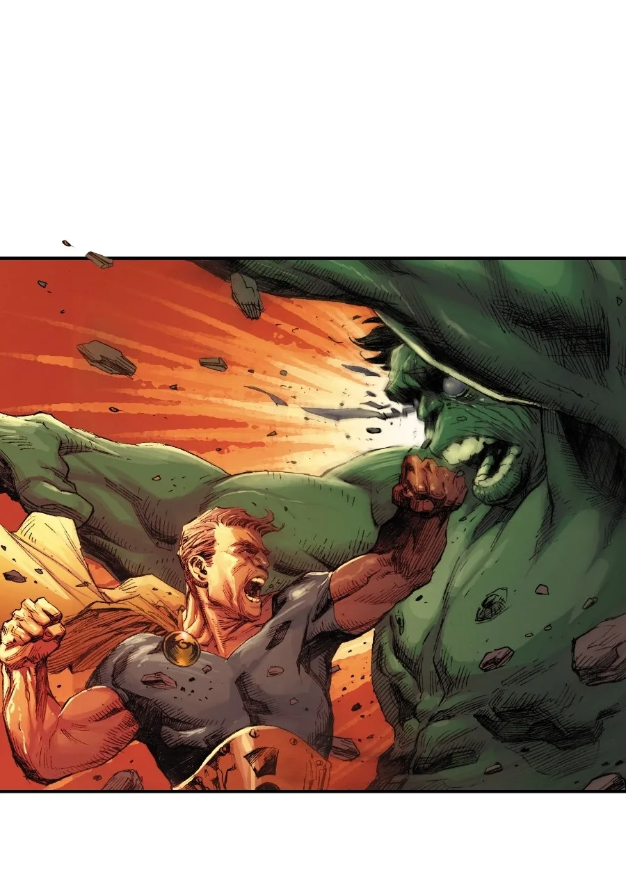 Avengers Chapter 6 page 31