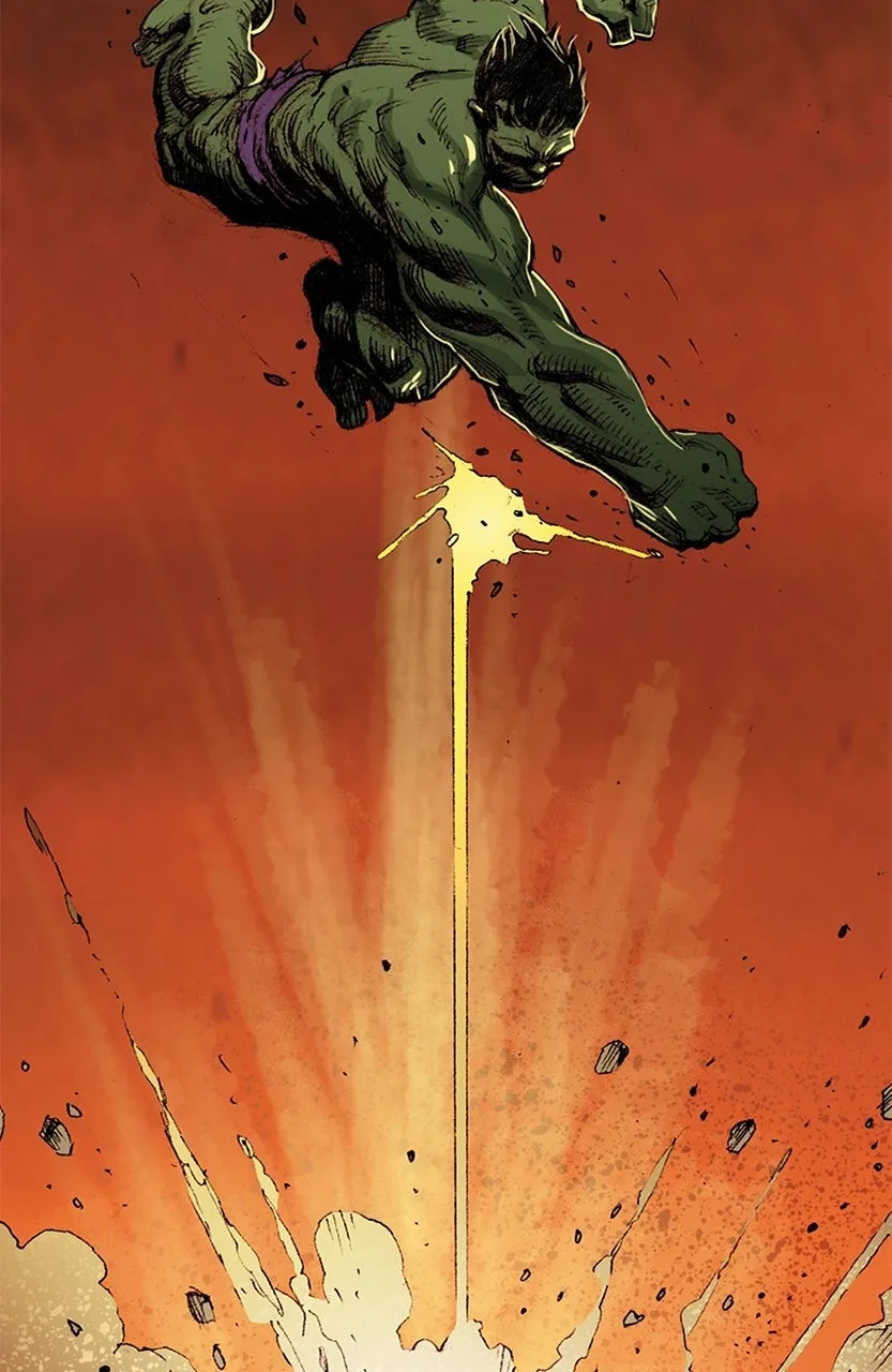 Avengers Chapter 6 page 18