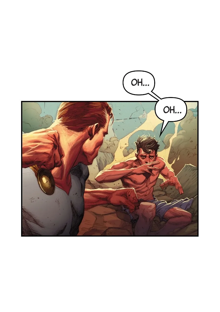 Avengers Chapter 6 page 32
