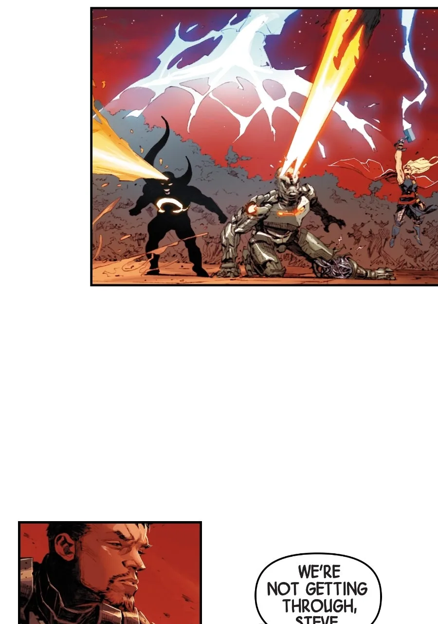 Avengers Chapter 6 page 40