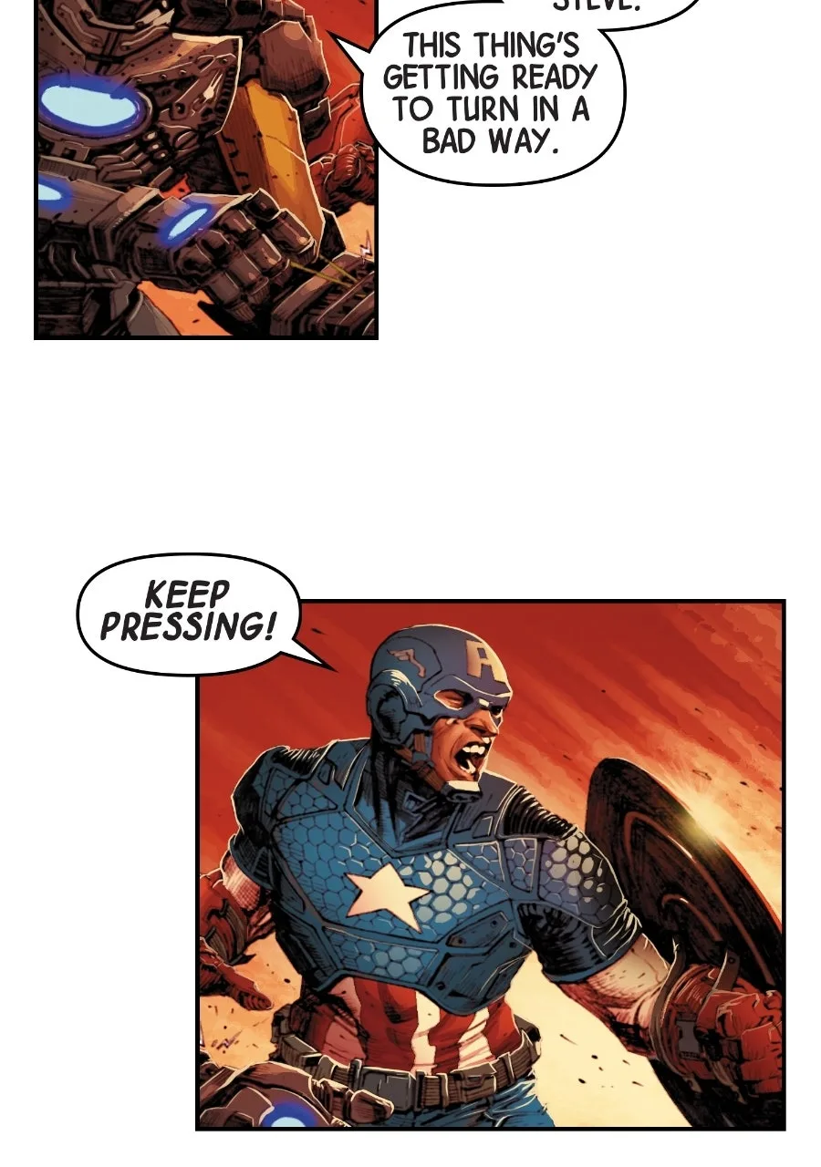 Avengers Chapter 6 page 41