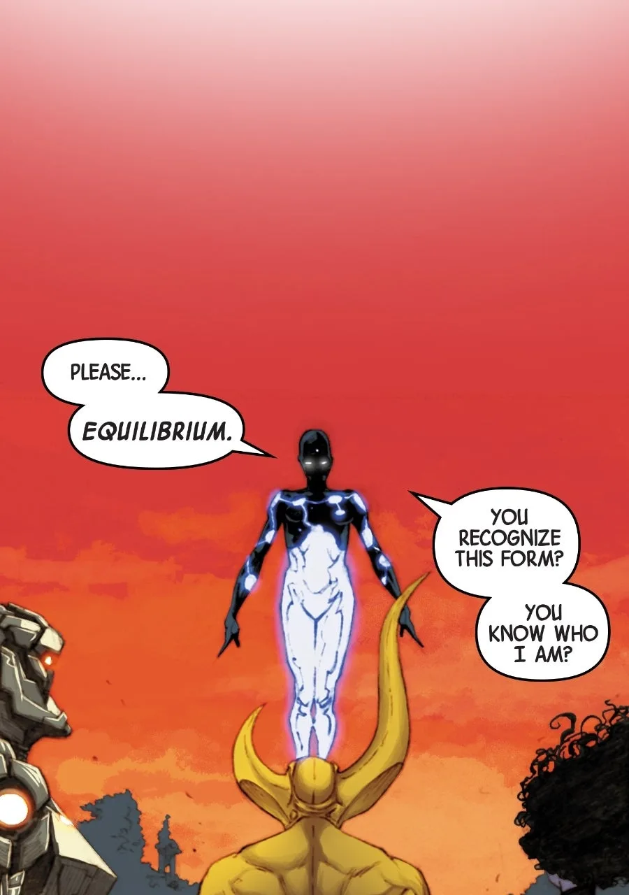 Avengers Chapter 6 page 45