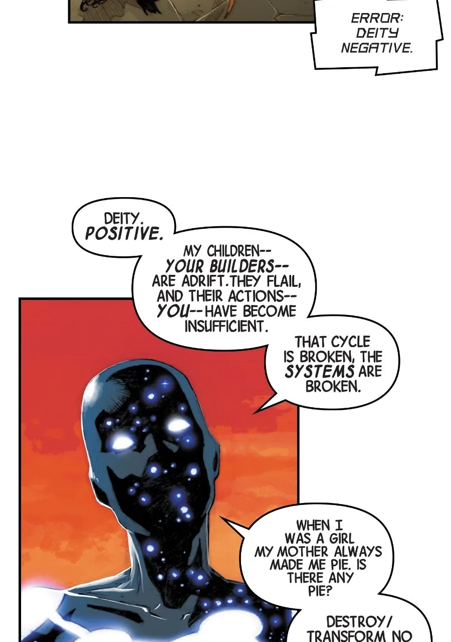 Avengers Chapter 6 page 47