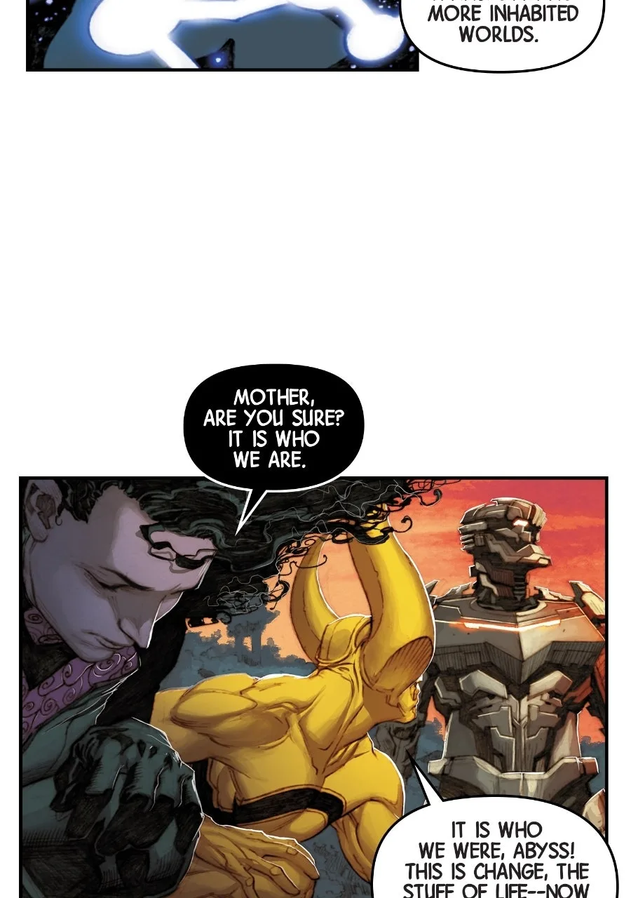 Avengers Chapter 6 page 48