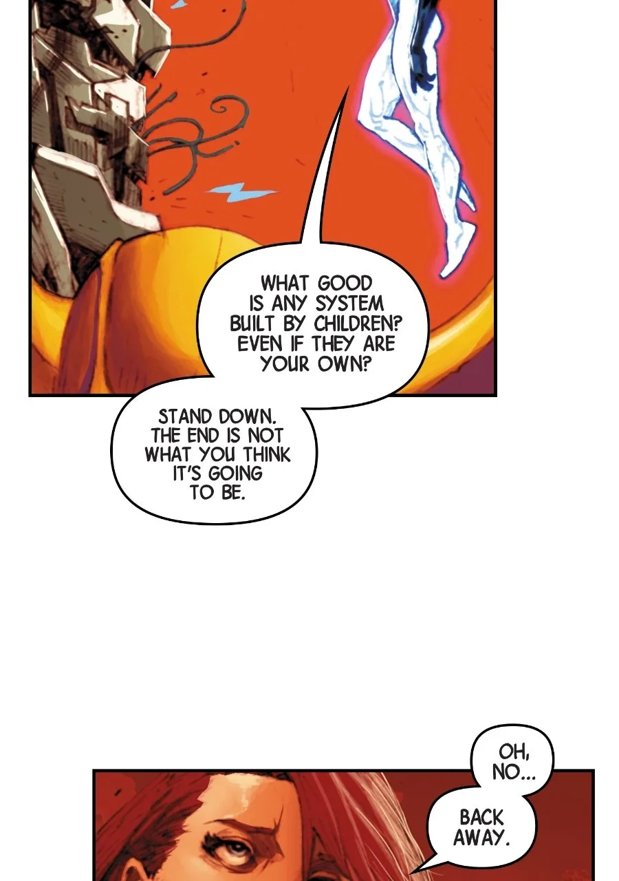 Avengers Chapter 6 page 54