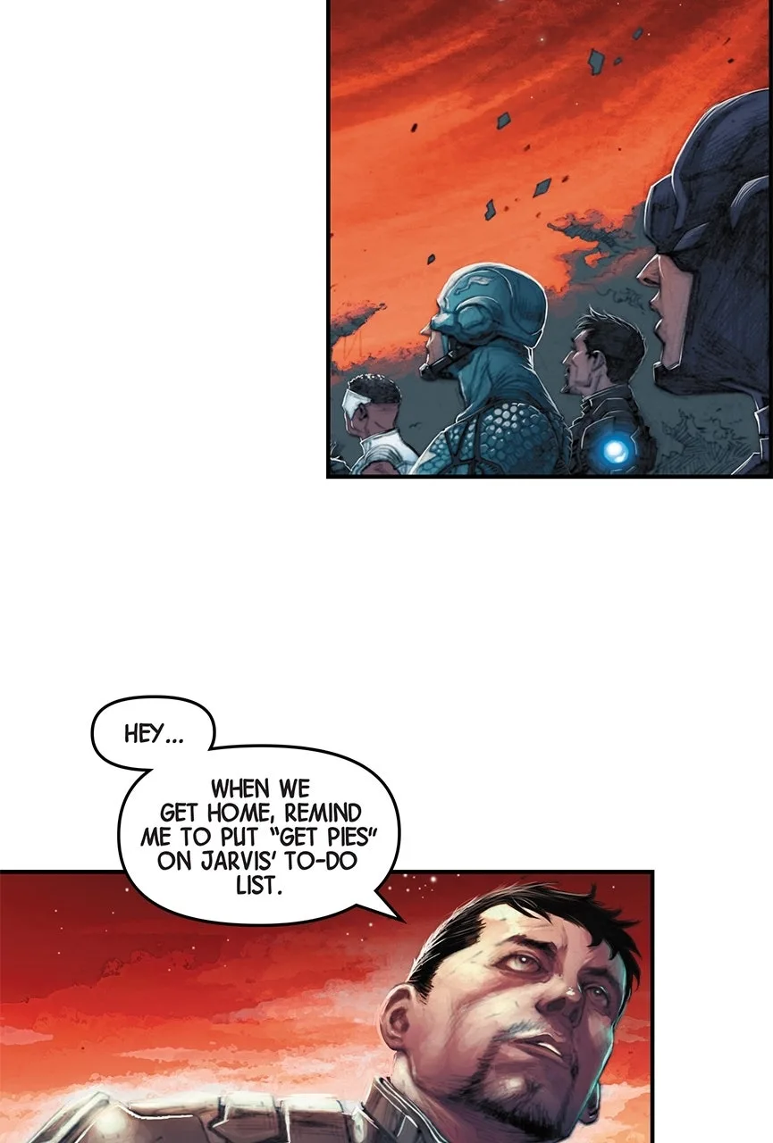 Avengers Chapter 6 page 66