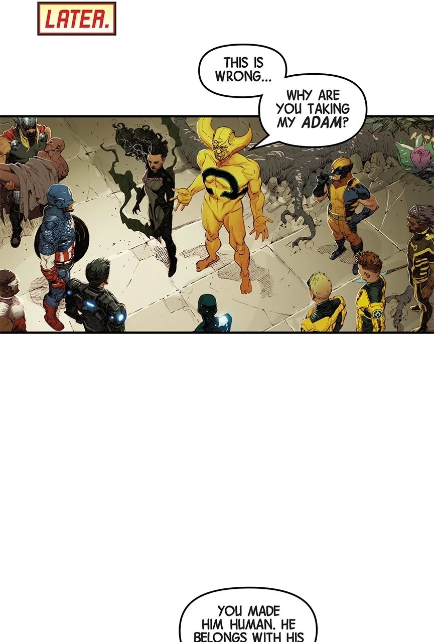 Avengers Chapter 6 page 68