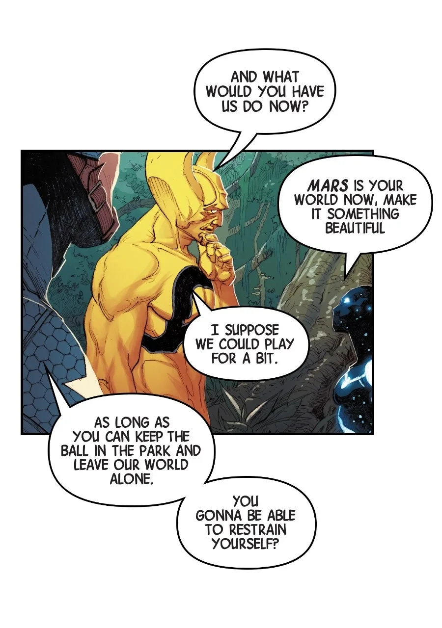 Avengers Chapter 6 page 70