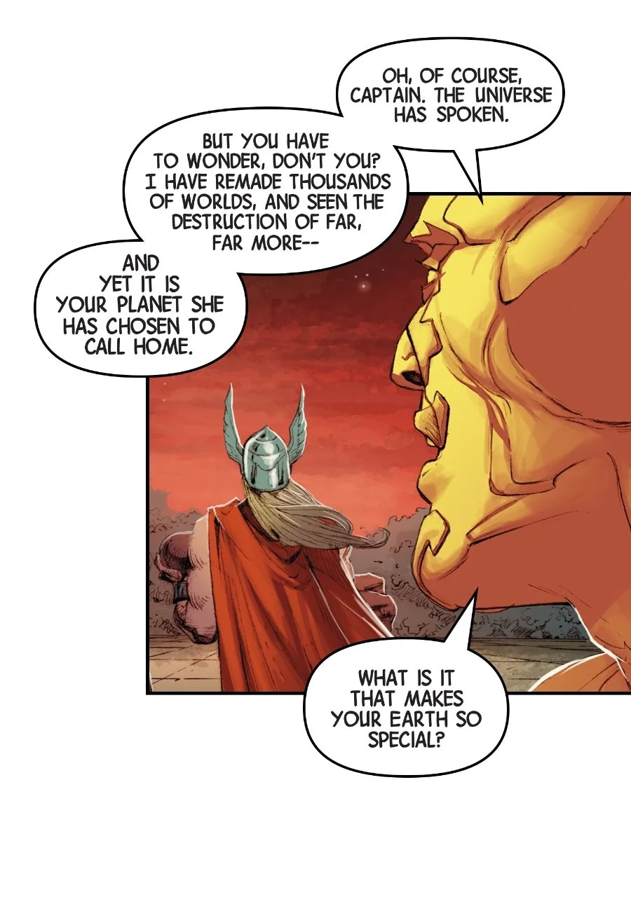 Avengers Chapter 6 page 71