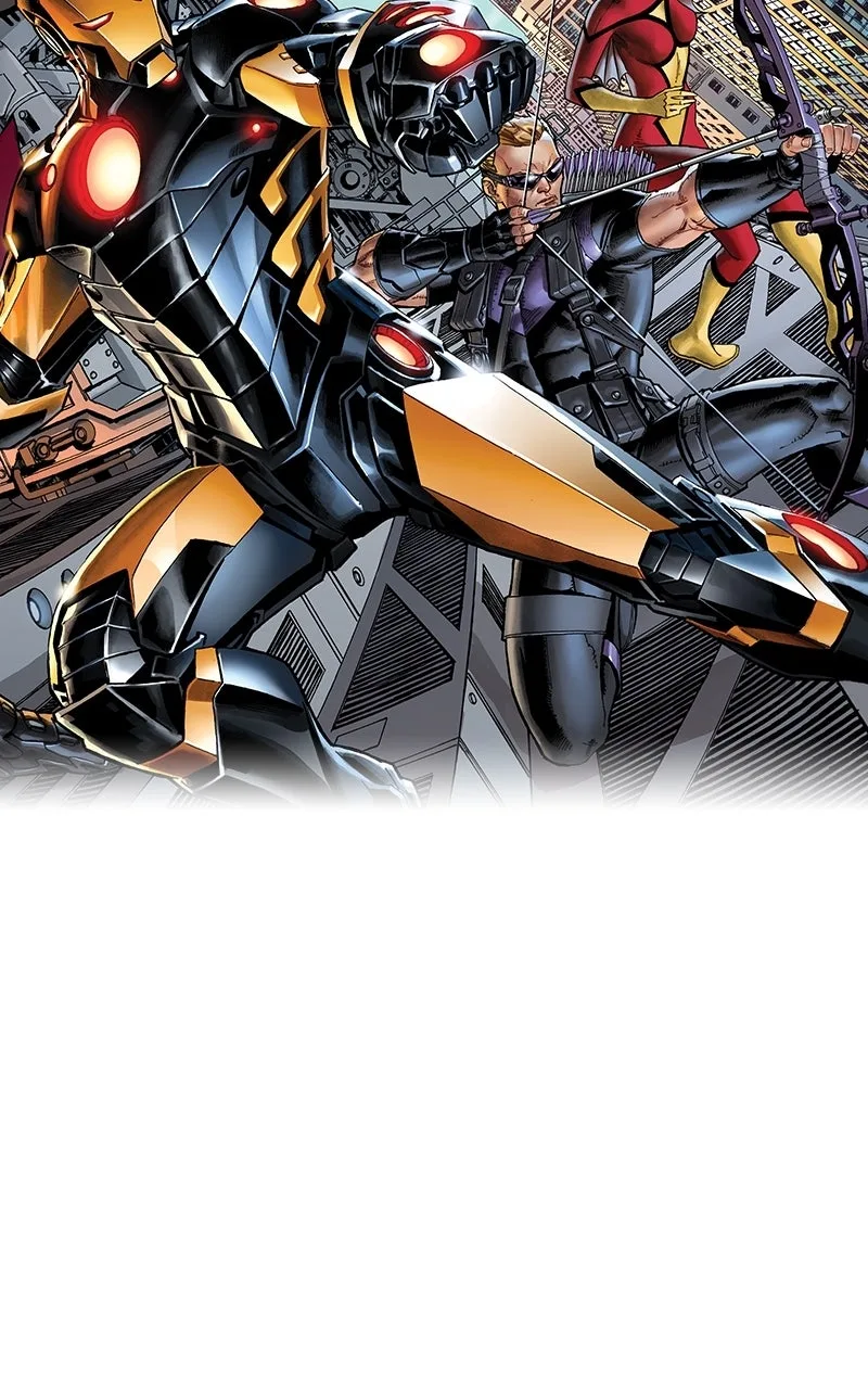 Avengers Chapter 6 page 83