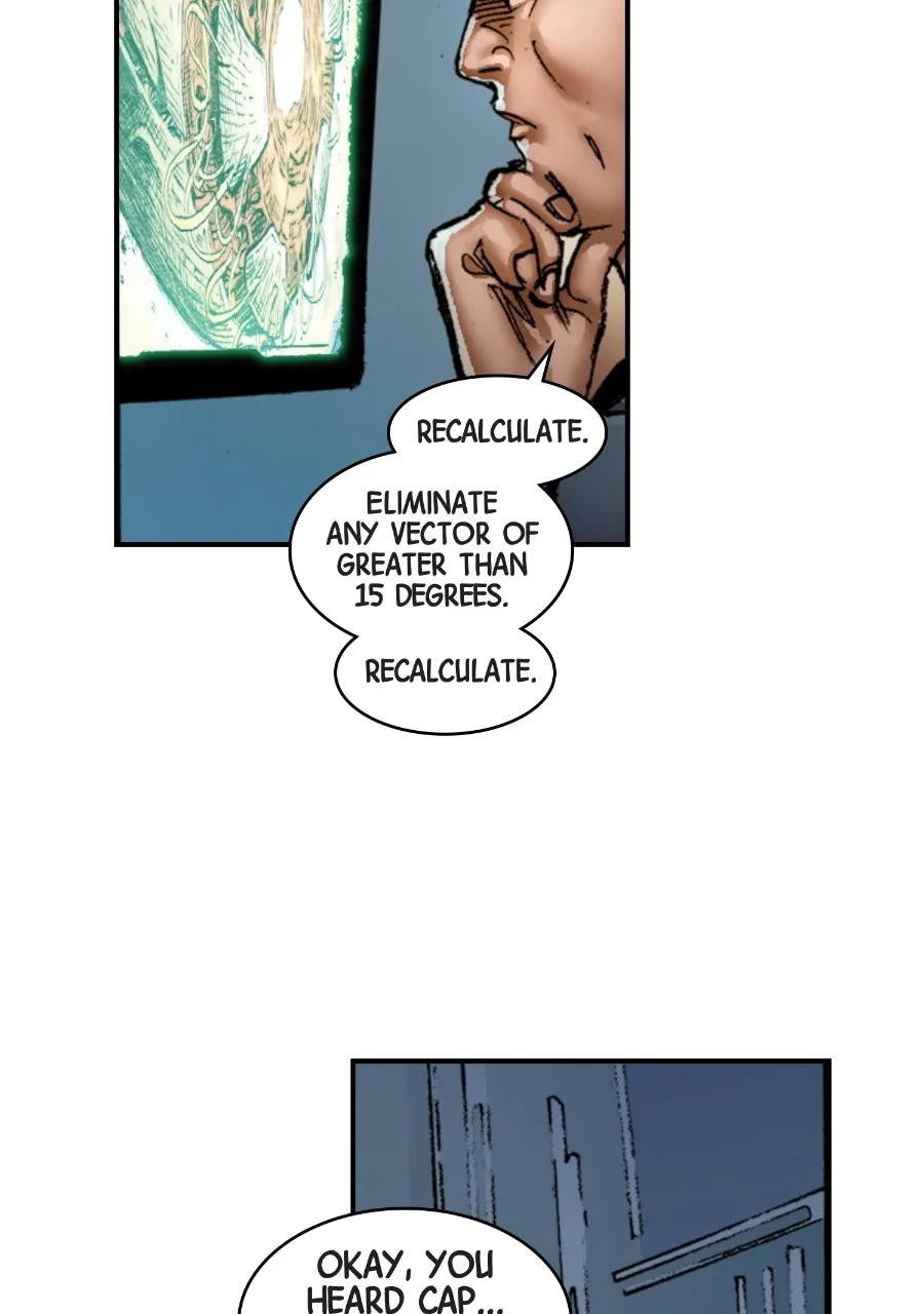 Avengers Chapter 7 page 15