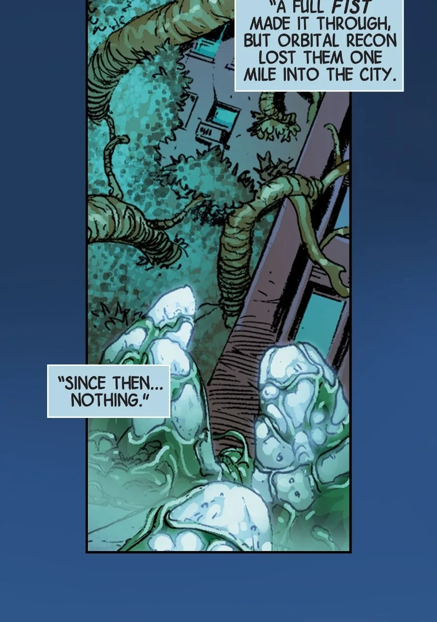 Avengers Chapter 7 page 6