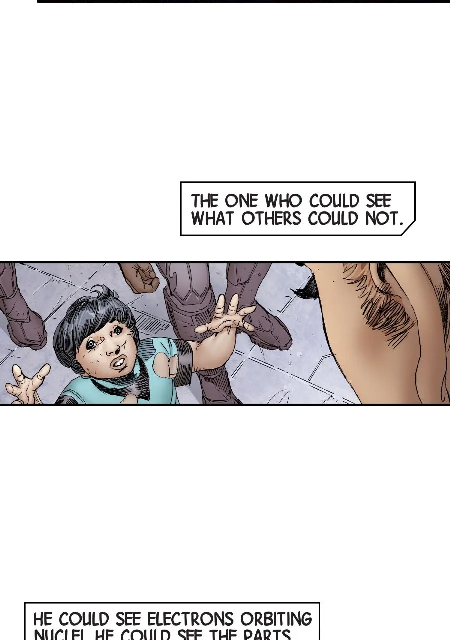 Avengers Chapter 7 page 29