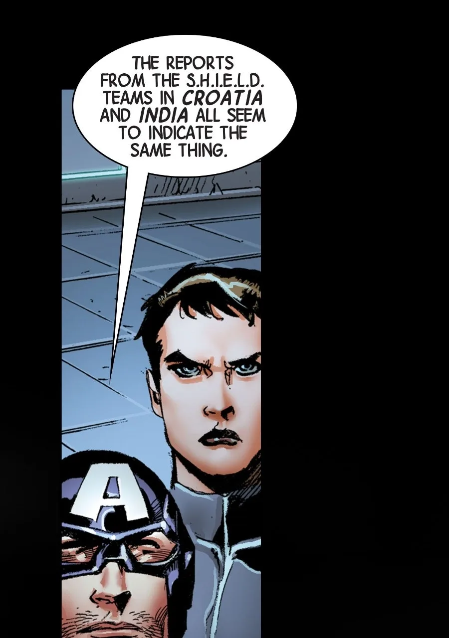Avengers Chapter 7 page 3