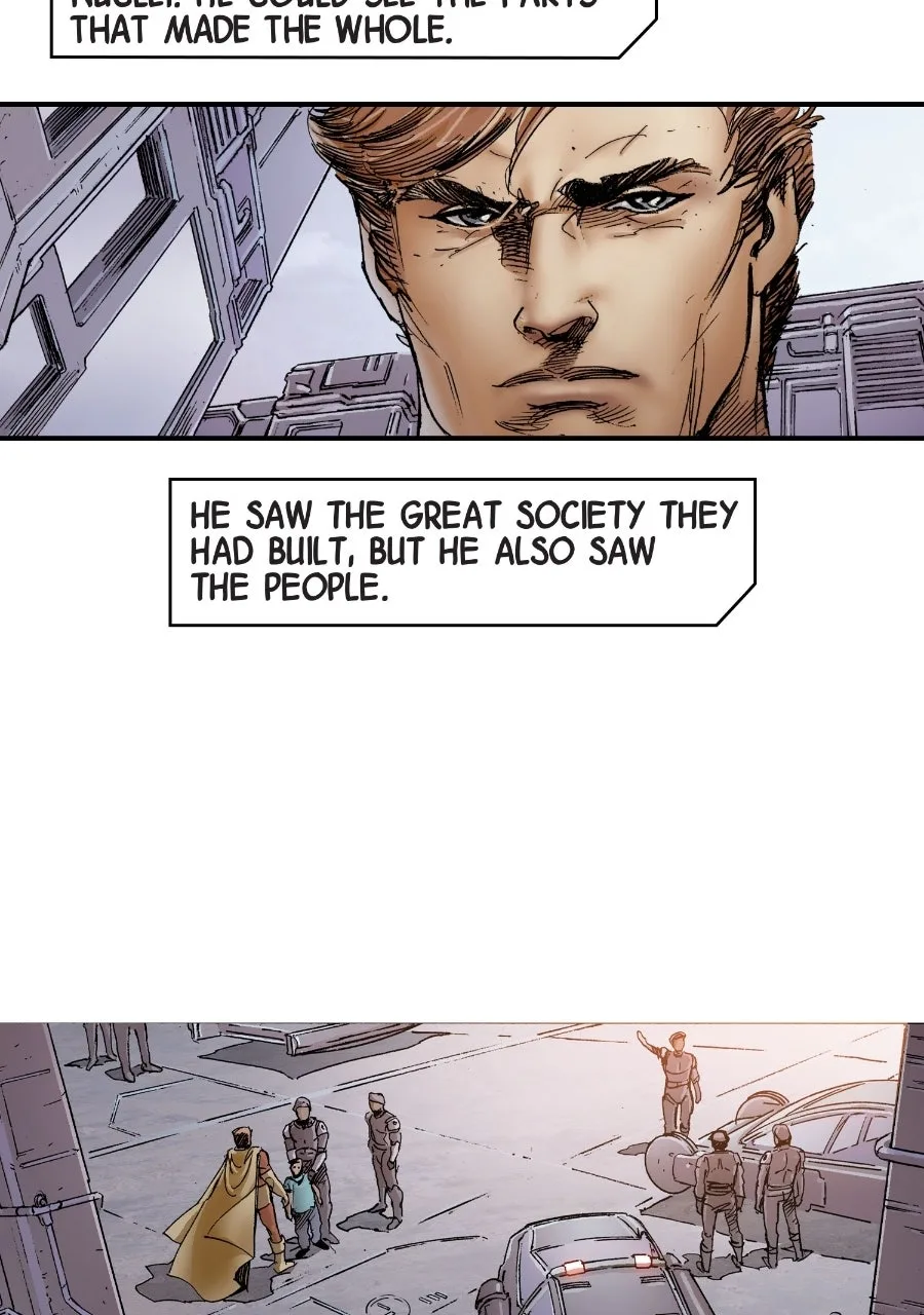 Avengers Chapter 7 page 30