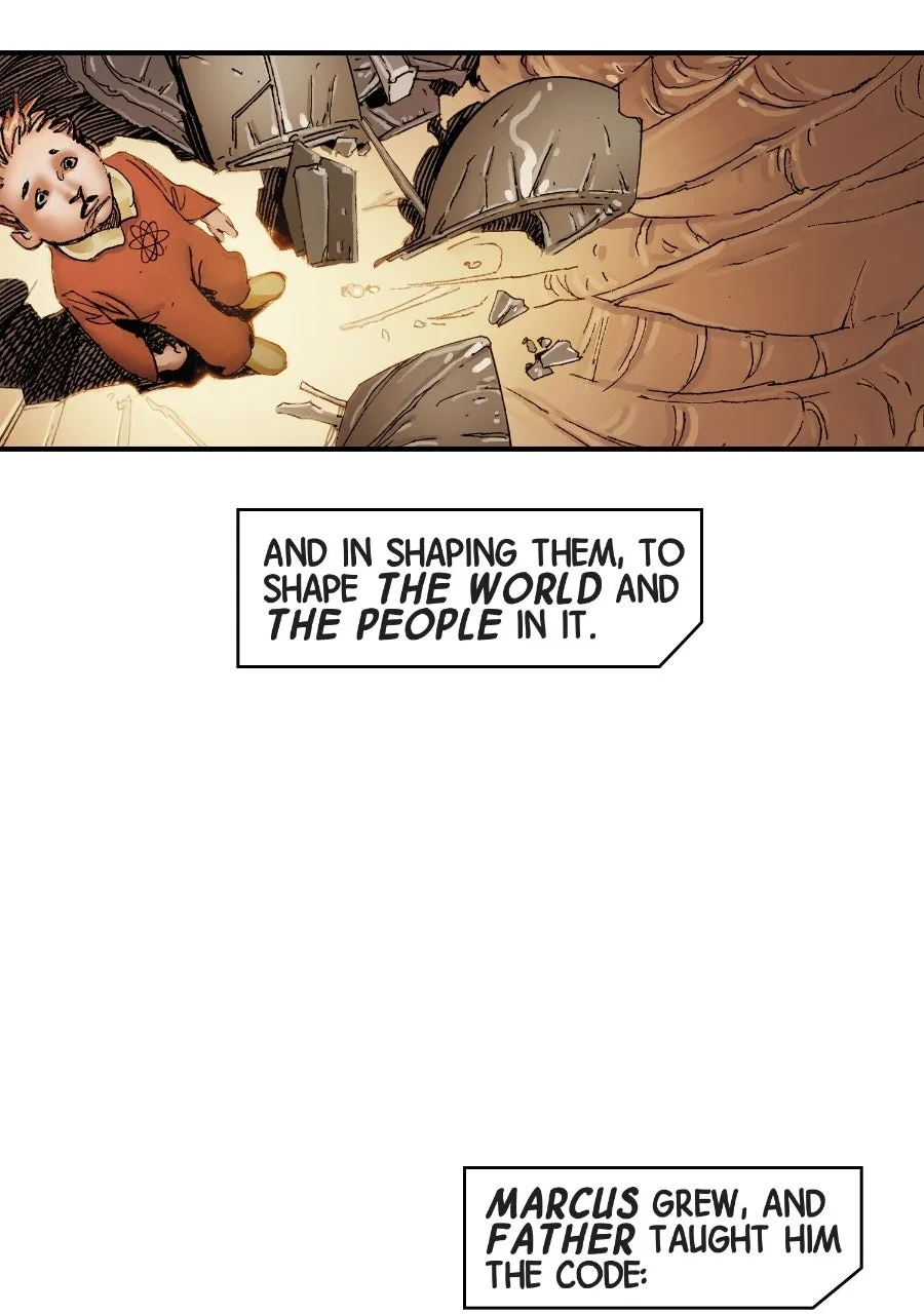 Avengers Chapter 7 page 23