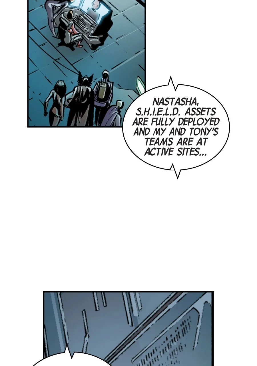 Avengers Chapter 7 page 12