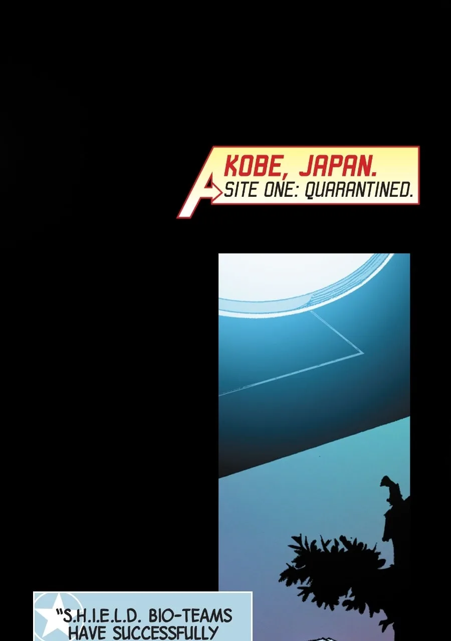 Avengers Chapter 7 page 1