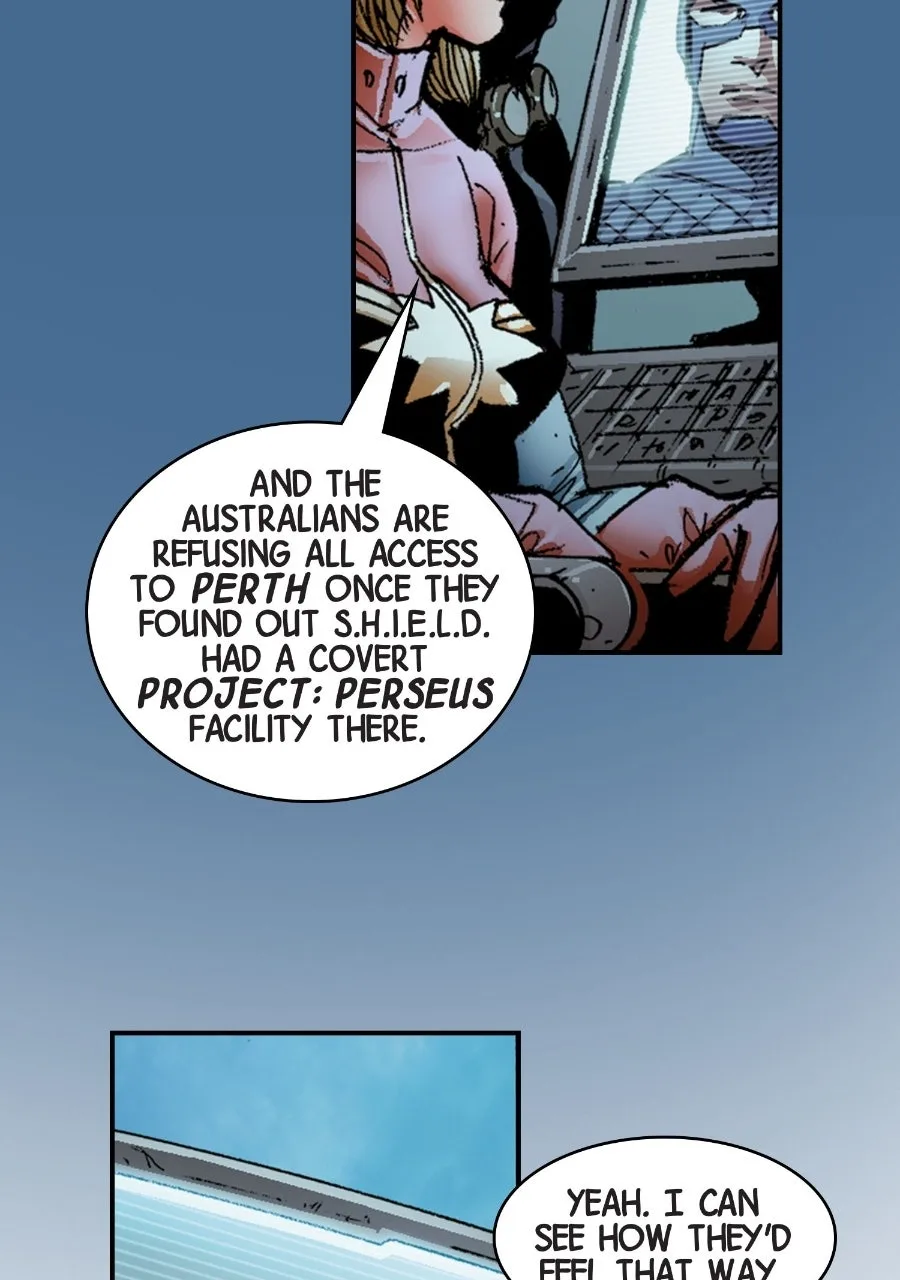 Avengers Chapter 7 page 8