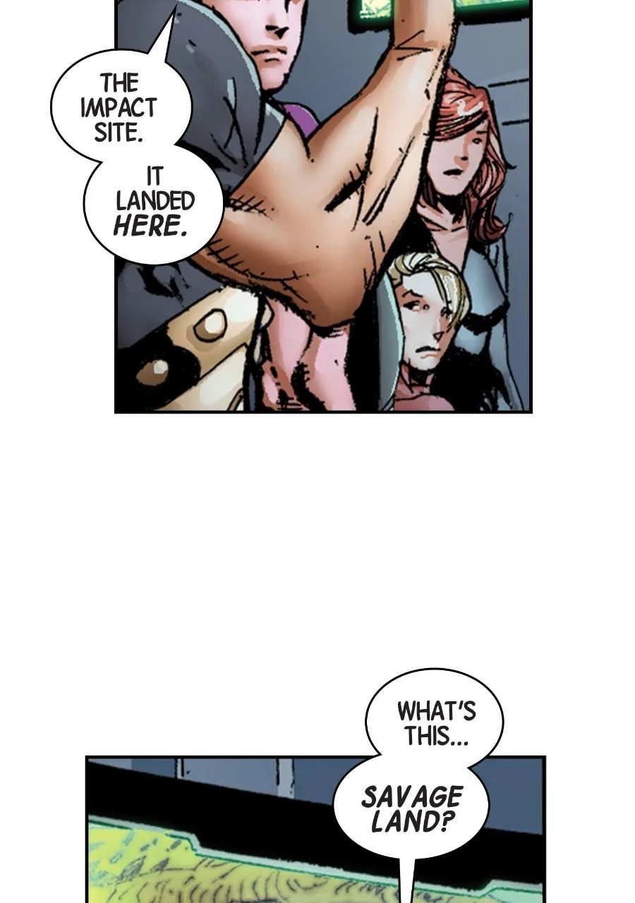 Avengers Chapter 7 page 18