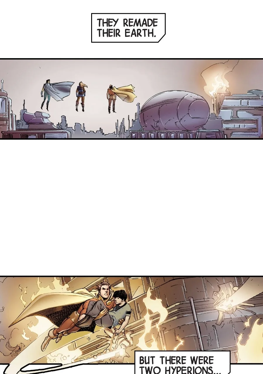 Avengers Chapter 7 page 27