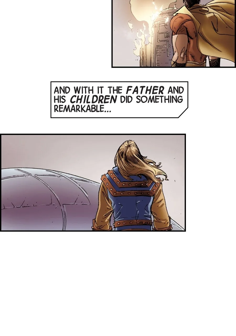 Avengers Chapter 7 page 26