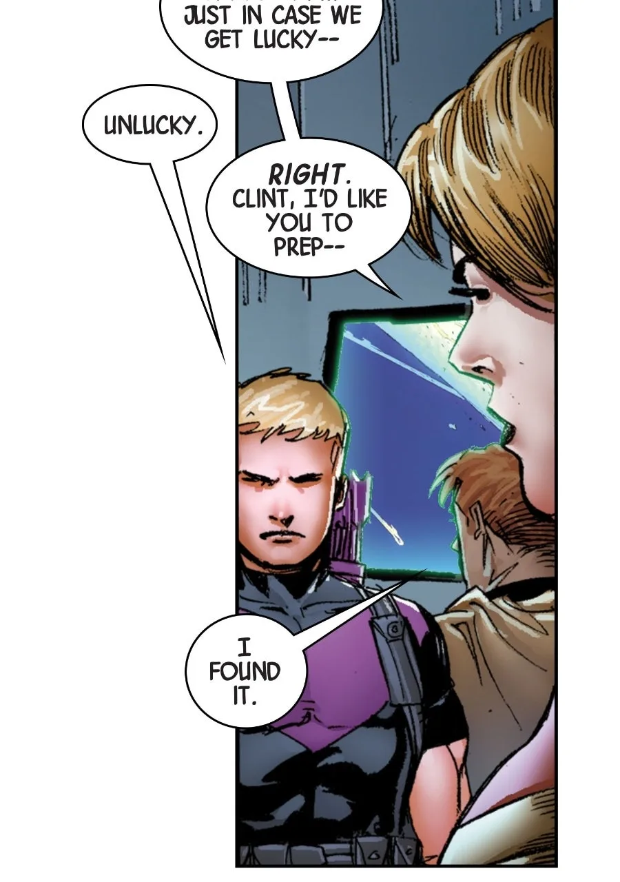 Avengers Chapter 7 page 16