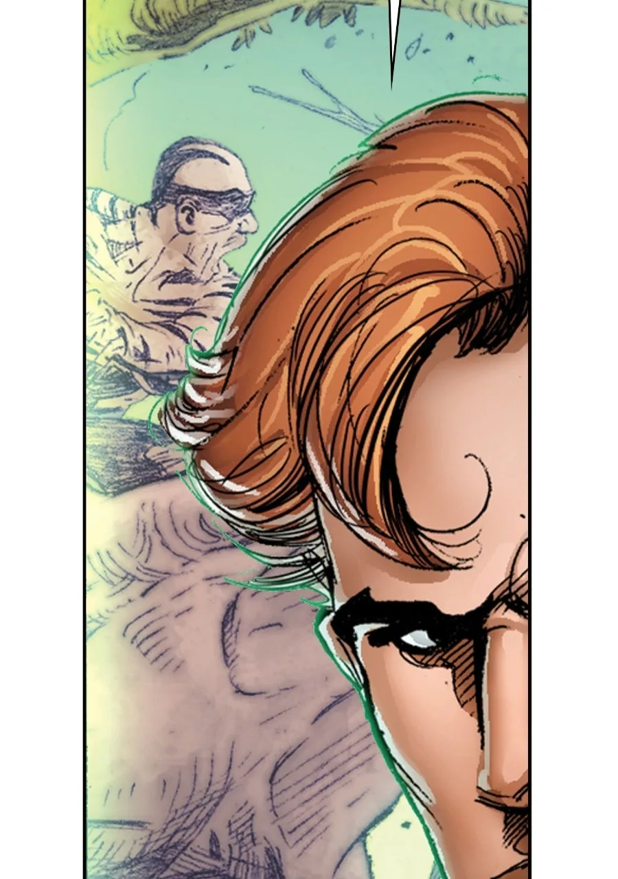 Avengers Chapter 7 page 19