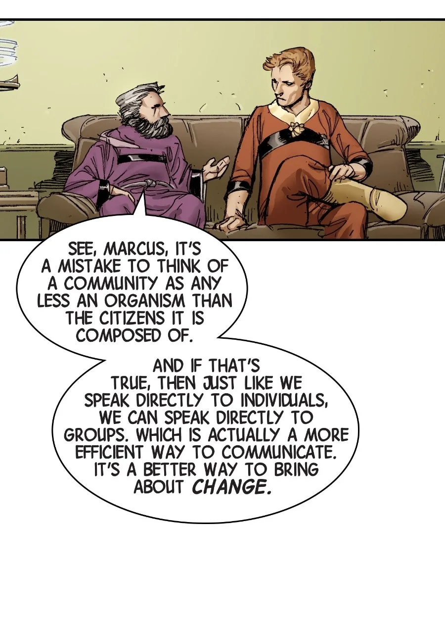 Avengers Chapter 7 page 24