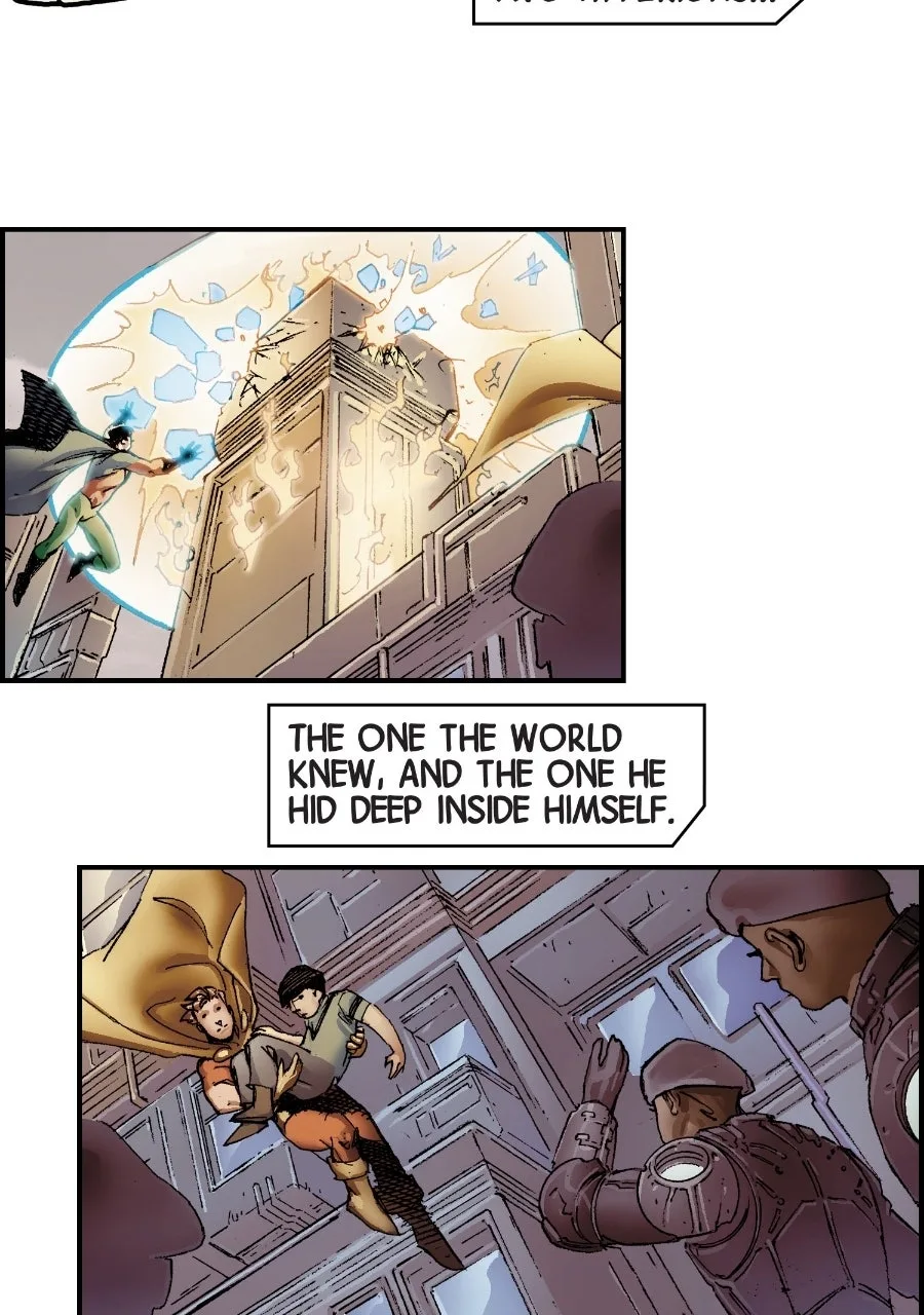Avengers Chapter 7 page 28