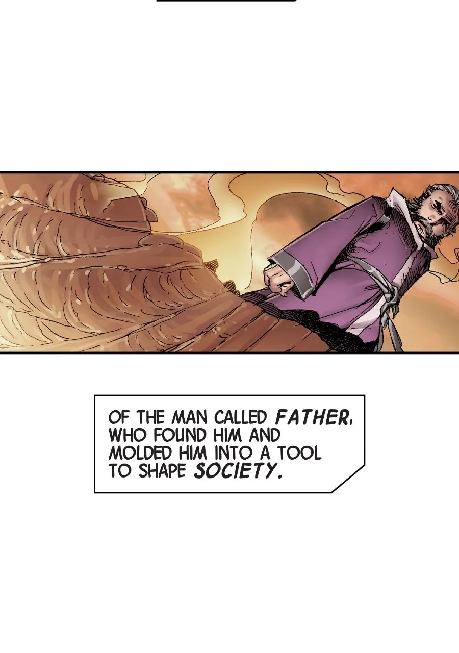 Avengers Chapter 7 page 22