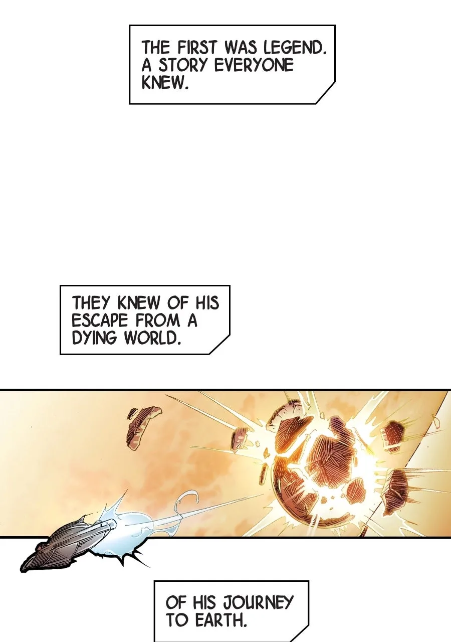 Avengers Chapter 7 page 21