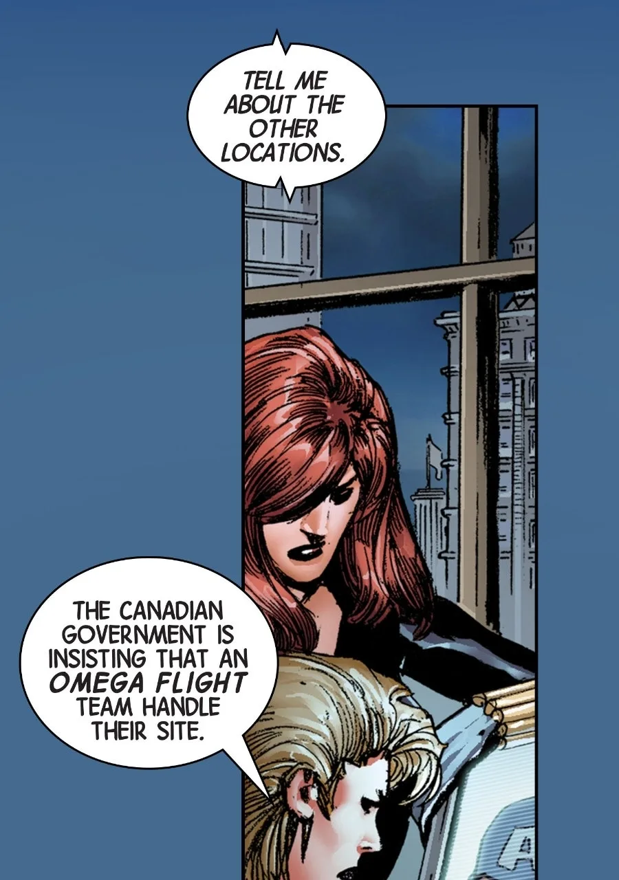 Avengers Chapter 7 page 7